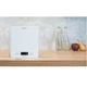 Весы кухонные Ardesto SCK-893W 5кг 2хААА в комплекте стекло белый - изображение 8