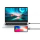 Кабель USB AM-Lightning M Choetech IP0026 1.2м MFi 2.4A чорний - зображення 5