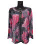 Кофта на молнии Rbossi 1363 2XL-3XL разноцветная - изображение 1