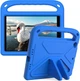 Чехол STR EVA с подставкой треугольник и ручкой для Apple iPad Pro 10.5 (2017) детский Blue - изображение 1
