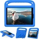 Чехол STR EVA с подставкой треугольник и ручкой для Apple iPad Pro 10.5 (2017) детский Blue - изображение 4