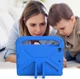 Чехол STR EVA с подставкой треугольник и ручкой для Apple iPad Pro 10.5 (2017) детский Blue - изображение 6