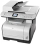 БФП HP Color LaserJet CM1312nfi / Лазерний кольоровий друк / 600x600 dpi / A4 / 12 стор/хв / USB 2.0, Ethernet, CardReader б/в - зображення 1
