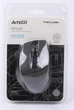 Миша бездротова A4Tech FG30S Grey/Black - изображение 7