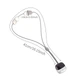 Микро-точечный электронный массажер для шеи Neck Massager - изображение 5