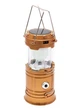 Фонарь аккумуляторный Желтый 6+1 LED 5800T (5800TFNRAKML) TIN66 - изображение 2