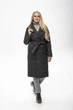 Пальто Miorichi Мира 46 Чорний (01189-black46) - изображение 1