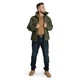 Куртка Helikon-tex GUNFIGHTER - Shark Skin Windblocker, Olive green XS/Regular (KU-GUN-FM-02) - зображення 3