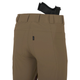 Штани Helikon-tex COVERT TACTICAL - VersaStretch, Mud brown L/Regular (SP-CTP-NL-60) - изображение 11