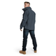 Куртка Helikon-Tex GUNFIGHTER - Shark Skin Windblocker, Navy blue XL/Regular (KU-GUN-FM-37) - зображення 5