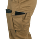 Штани Helikon-Tex URBAN TACTICAL - PolyCotton Ripstop, Coyote S/Short (SP-UTL-PR-11) - изображение 7