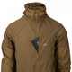 Куртка Helikon-Tex TRAMONTANE Wind Jacket - WindPack Nylon, Coyote L (KU-TMT-NL-11) - зображення 7