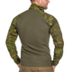 Бойова сорочка Helikon-Tex MCDU Combat, Pencott wildwood/Olive green XS/Regular (BL-MCD-NR-4502) - зображення 3