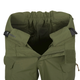 Штани Helikon-Tex URBAN TACTICAL - PolyCotton Ripstop, Olive green L/Short (SP-UTL-PR-02) - изображение 4