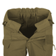 Штани Helikon-Tex URBAN TACTICAL - PolyCotton Ripstop, Adaptive green XL/Short (SP-UTL-PR-12) - изображение 4