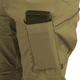 Штани Helikon-Tex URBAN TACTICAL - PolyCotton Ripstop, Adaptive green XL/Short (SP-UTL-PR-12) - изображение 6