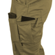 Штани Helikon-Tex URBAN TACTICAL - PolyCotton Ripstop, Adaptive green S/Regular (SP-UTL-PR-12) - изображение 7