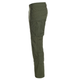 Брюки Helikon-Tex MBDU - Nyco Ripstop, Olive green S/Regular (SP-MBD-NR-02) - зображення 2