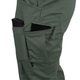 Штани Helikon-Tex URBAN TACTICAL - PolyCotton Ripstop, Olive grab 3XL/Long (SP-UTL-PR-32) - изображение 7