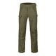 Штани Helikon-Tex URBAN TACTICAL - PolyCotton Canvas, Olive green 2XL/Regular (SP-UTL-PC-02) - изображение 2