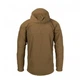 Анорак Helikon-Tex MISTRAL - Soft Shell, Mud brown XS/Regular (KU-MSL-NL-60) - зображення 3