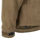 Флісова кофта Helikon Patriot, Coyote, 2XL - зображення 5