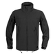 Куртка Helikon-Tex Cougar Qsa + Hid - Soft Shell Windblocker, Black 2XL/Regular (KU-CGR-SM-01) - зображення 2