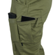 Штани Helikon-Tex URBAN TACTICAL - PolyCotton Ripstop, Olive green S/Regular (SP-UTL-PR-02) - изображение 7