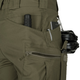 Штани Helikon-Tex URBAN TACTICAL - PolyCotton Canvas, Olive green 2XL/Short (SP-UTL-PC-02) - изображение 7