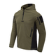 Тактична сорочка Helikon-Tex Range Hoodie - Topcool, Olive Green/Black XS/Regular (BL-BRH-TC-0201) - изображение 1