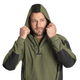 Тактична сорочка Helikon-Tex Range Hoodie - Topcool, Olive Green/Black XS/Regular (BL-BRH-TC-0201) - изображение 3