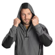 Тактична сорочка Helikon-Tex Range Hoodie - Topcool, Shadow Grey/Black 3XL/Regular (BL-BRH-TC-3501) - изображение 3