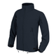 Куртка Helikon-Tex Cougar Qsa + Hid - Soft Shell Windblocker, Navy blue L/Regular (KU-CGR-SM-37) - зображення 1