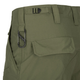 Штани Helikon-Tex CPU - Polycotton Ripstop, Olive green XL/Long (SP-CPU-PR-02) - изображение 5