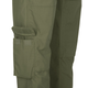 Штани Helikon-Tex CPU - Polycotton Ripstop, Olive green XL/Long (SP-CPU-PR-02) - изображение 10