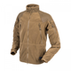 Куртка Helikon-Tex STRATUS - Heavy Fleece, Coyote L/Regular (BL-STC-HF-11) - изображение 1