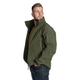 Куртка Helikon-tex GUNFIGHTER - Shark Skin Windblocker, Olive green M/Regular (KU-GUN-FM-02) - изображение 6