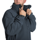 Куртка Helikon-Tex GUNFIGHTER - Shark Skin Windblocker, Navy blue M/Regular (KU-GUN-FM-37) - зображення 7