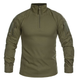 Бойова сорочка Helikon-Tex MCDU Combat, Olive Green L/Regular (BL-MCD-NR-02) - изображение 1