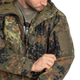 Куртка Helikon-Tex PATRIOT - Double Fleece, Flecktarn M/Regular (BL-PAT-HF-23) - изображение 7