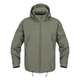 Куртка Helikon-Tex HUSKY Tactical Winter - Climashield Apex 100g, Alpha green M/Regular (KU-HKY-NL-36) - зображення 3