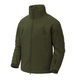 Куртка Helikon-tex GUNFIGHTER - Shark Skin Windblocker, Olive green XS/Regular (KU-GUN-FM-02) - изображение 1