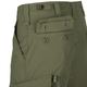 Штани Helikon-Tex CPU - Polycotton Ripstop, Olive green XS/Regular (SP-CPU-PR-02) - изображение 4