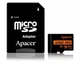 Карта пам`ятi MicroSDXC 64GB UHS-I/U3 Class 10 Apacer (AP64GMCSX10U8-R) + SD адаптер - изображение 1