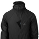 Куртка Helikon-Tex TRAMONTANE Wind Jacket - WindPack Nylon, Black S/Regular (KU-TMT-NL-01) - изображение 7