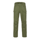 Штани Helikon-Tex URBAN TACTICAL - PolyCotton Ripstop, Olive green L/Long (SP-UTL-PR-02) - изображение 2