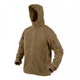 Куртка Helikon-Tex CUMULUS - Heavy Fleece, Coyote 3XL/Regular (BL-CMB-HF-11) - зображення 1