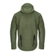 Куртка Helikon-tex Patriot - Double Fleece, Olive green L/Regular (BL-PAT-HF-02) - зображення 3