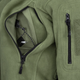 Куртка Helikon-tex Patriot - Double Fleece, Olive green L/Regular (BL-PAT-HF-02) - зображення 7