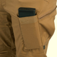 Штани Helikon-Tex URBAN TACTICAL - PolyCotton Ripstop, Mud brown 2XL/Regular (SP-UTL-PR-60) - изображение 6